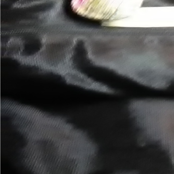 La Bella Elegant Fabric Small Shoulder Bag - Picture 7 of 8